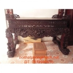 Bàn thờ – Sập thờ tứ linh ST04